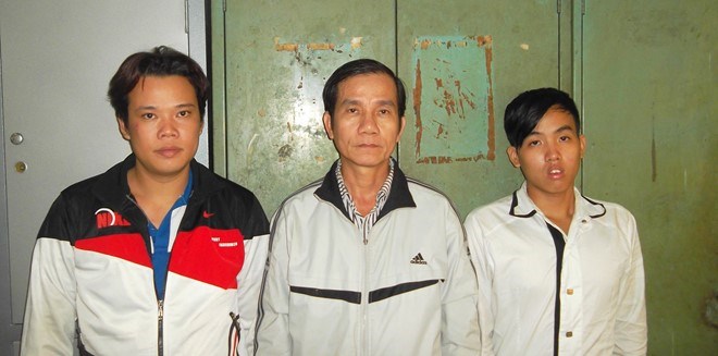 T&uacute; &ocirc;ng chuy&ecirc;n chăn dắt phụ nữ b&aacute;n d&acirc;m cho kh&aacute;ch du lịch v&agrave; đồng bọn bị t&oacute;m gọn