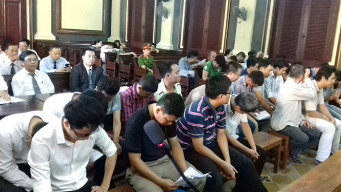 44 bị c&aacute;o trong đường d&acirc;y tổ chức đ&aacute;nh bạc v&agrave; đ&aacute;nh bạc M88
