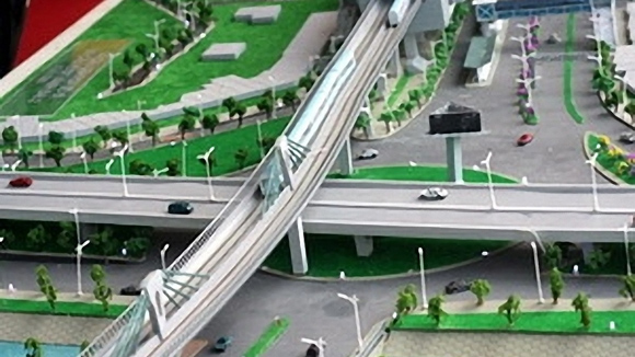 Dự &aacute;n đường sắt đ&ocirc; thị Nhổn - ga H&agrave; Nội bị đội vốn