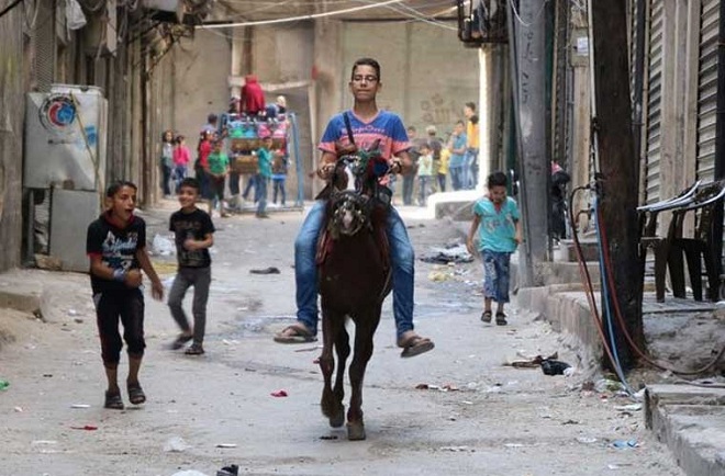 T&igrave;nh h&igrave;nh chiến sự Syria mới nhất h&ocirc;m nay ng&agrave;y 16/9/2016