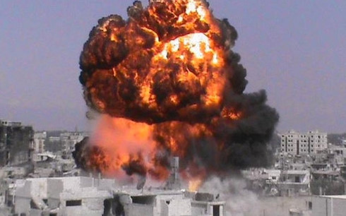 Chi&ecirc;́n sự Syria mới nh&acirc;́t h&ocirc;m nay ng&agrave;y 7/10/2016