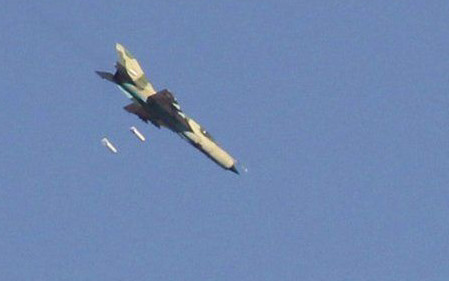  Chi&ecirc;́n sự Syria mới nh&acirc;́t h&ocirc;m nay đ&ecirc;̀ c&acirc;̣p đ&ecirc;́n v&acirc;́n đ&ecirc;̀ Nga tăng cường vũ kh&iacute; ở Syria. 