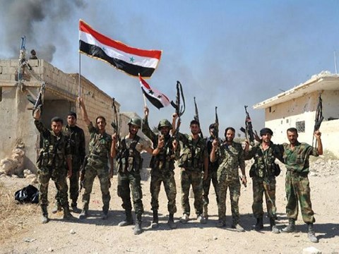 Chi&ecirc;́n sự Syria mới nh&acirc;́t h&ocirc;m nay ngày 10/10/2016