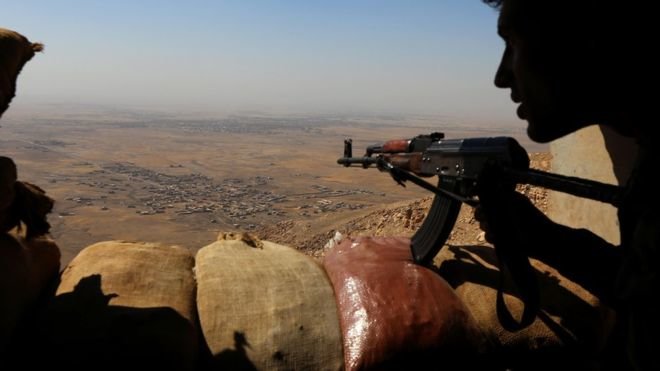 Chi&ecirc;́n sự Syria mới nh&acirc;́t h&ocirc;m nay ngày 11/10/2016