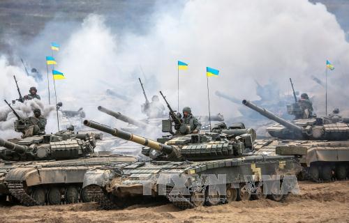 Chi&ecirc;́n sự Ukraine mới nh&acirc;́t h&ocirc;m nay ngày 11/10/2016