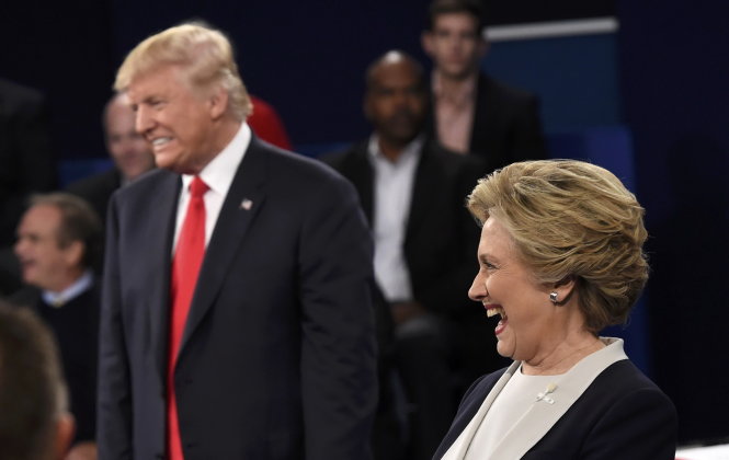 Trong cu&ocirc;̣c tranh lu&acirc;̣n T&ocirc;̉ng th&ocirc;́ng Mỹ l&acirc;̀n thứ 2, Donald Trump và Hillary Clinton đã đ&ecirc;̀ c&acirc;̣p đ&ecirc;́n r&acirc;́t nhi&ecirc;̀u những v&acirc;́n đ&ecirc;̀ quan trọng. 
