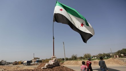 Chi&ecirc;́n sự Syria mới nh&acirc;́t h&ocirc;m nay ngày 16/10/2016