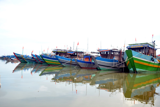 B&atilde;o số 7: Chủ động ứng ph&oacute; để giảm thiệt hại về người v&agrave; t&agrave;i sản