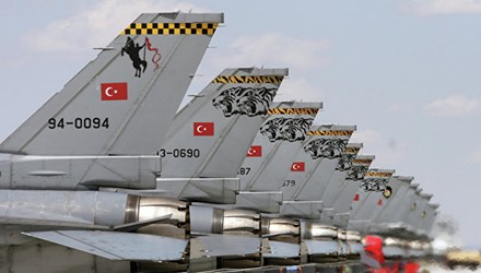 Chi&ecirc;́n sự Syria mới nh&acirc;́t h&ocirc;m nay ngày 22/10/2016