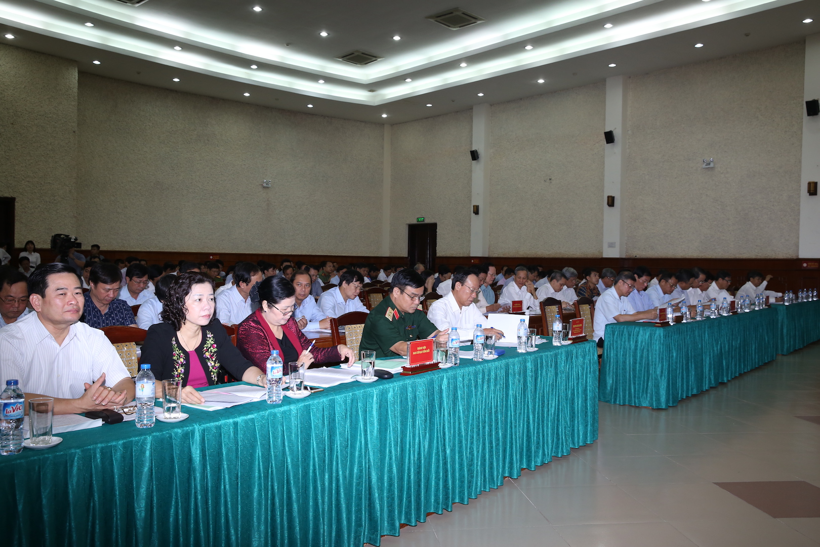 Kh&ocirc;ng c&oacute; v&ugrave;ng cấm trong đấu tranh ph&ograve;ng, chống tham nhũng, l&atilde;ng ph&iacute;