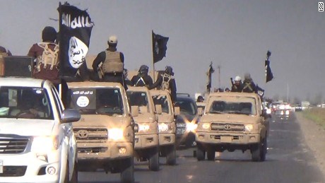  Chiến sự Syria Mỹ sẵn s&agrave;ng cho chiến dịch cuối c&ugrave;ng đ&aacute;nh bật IS khỏi s&agrave;o huyệt ở Syria. Ảnh: CNN