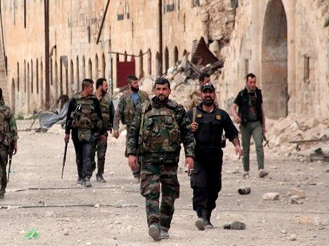  Chiến sự Syria h&ocirc;m nay đề cập đến cuộc tấn c&ocirc;ng lớn nhất của phiến qu&acirc;n ở Aleppo thất bại thảm hại