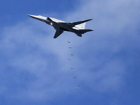 Chiến đấu cơ Nga, Syria dội bom dồn dập phiến qu&acirc;n ở Idlib