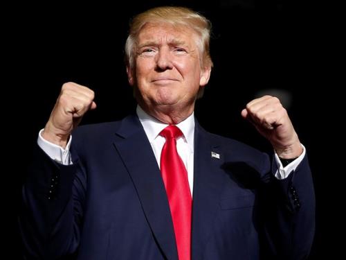 L&atilde;nh đạo Việt Nam gửi điện ch&uacute;c mừng &ocirc;ng Donald Trump 