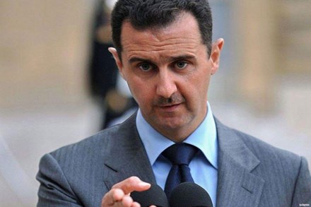 Chiến sự Syria: Tổng thống Syria ra điều kiện hợp t&aacute;c với Tổng thống đắc cử Trump