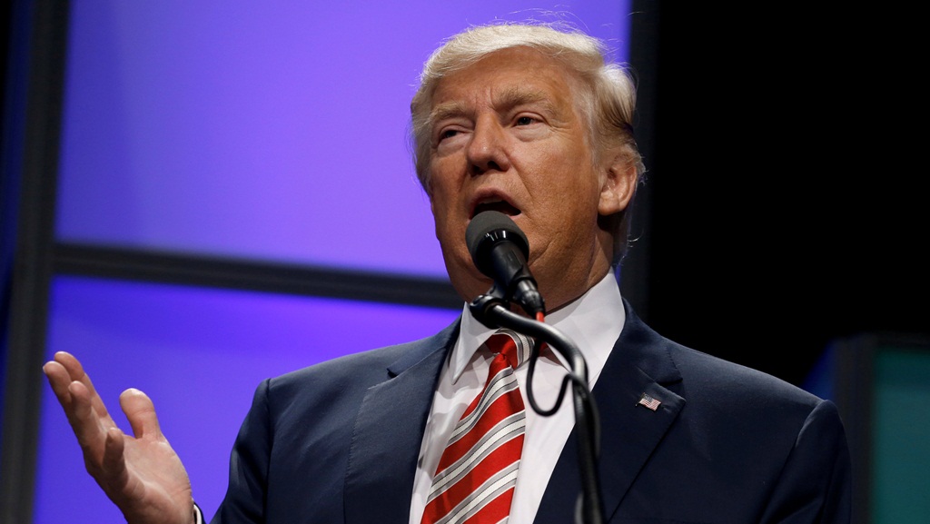 Chiến sự Syria: C&aacute;c phe nổi dậy ở Syria hoang mang v&igrave; &ocirc;ng Trump