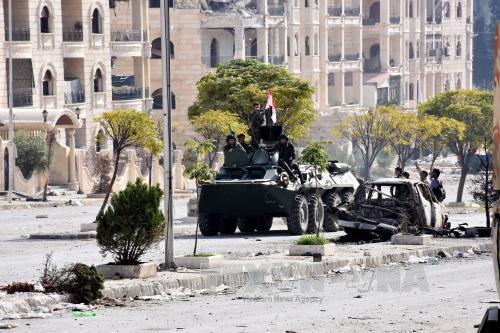 Chiến sự Syria: Nga v&agrave; Syria chuẩn bị mở chiến dịch lớn giải ph&oacute;ng Aleppo