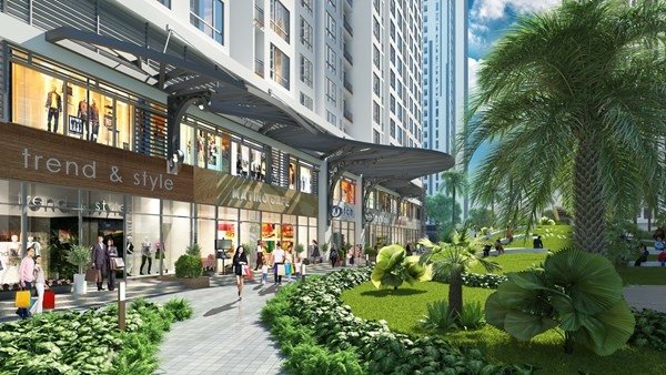 H&agrave; Nội: Cấm người d&acirc;n kinh doanh tại căn hộ chung cư