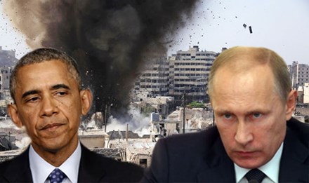  Chiến sự Syria: Nga cảnh c&aacute;o Mỹ &ldquo;ng&aacute;ng đường&rdquo; ở Syria