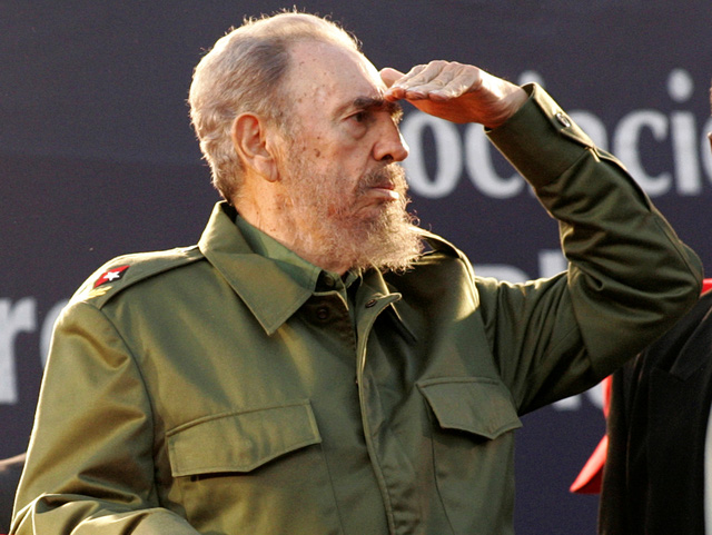 Việt Nam để quốc tang l&atilde;nh tụ Cuba Fidel Castro Ruz v&agrave;o ng&agrave;y 4/12/2016 