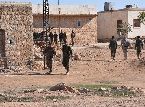  Chiến sự Syria: Hiện chưa r&otilde; Nga v&agrave; phe đối lập đ&atilde; thảo luận những g&igrave; tại Thổ Nhĩ Kỳ