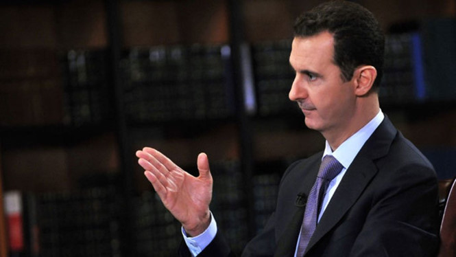  Chiến sự Syria h&ocirc;m nay đề cập đến:Tổng thống Syria Bashar al-Assad tuy&ecirc;n bố quyết qu&eacute;t sạch phe nổi dậy để hướng tới kết th&uacute;c cuộc nội chiến. Ảnh: AFP 