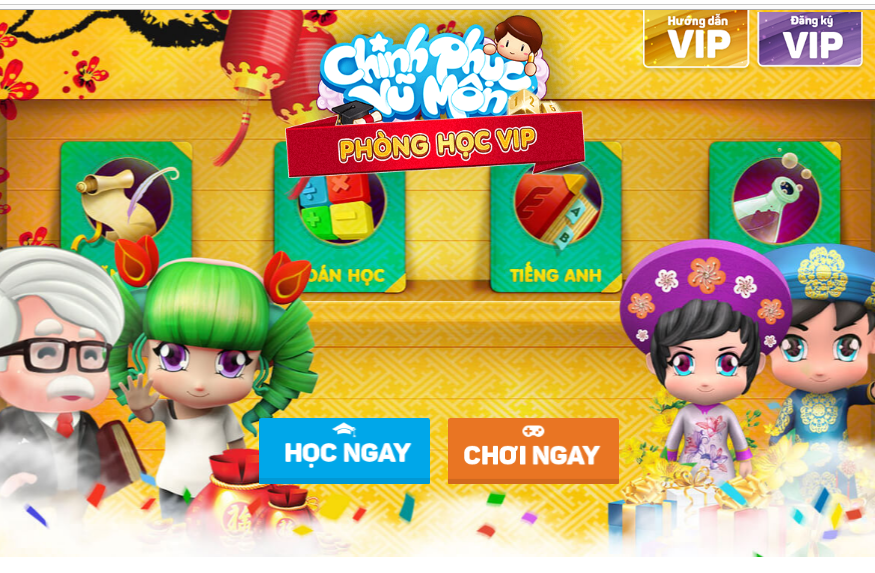  Giao diện cuộc thi Chinh phục vũ m&ocirc;n (Ảnh chụp m&agrave;n h&igrave;nh)