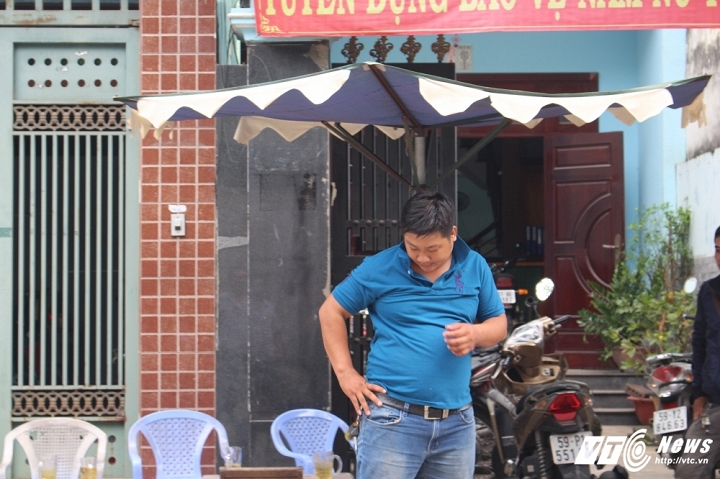 Gi&aacute;m đốc c&ocirc;ng ty an ninh Việt Nhật c&ograve;n c&oacute; h&agrave;nh vi l&agrave;m giả giấy tờ. Ảnh: VTC News