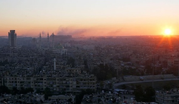  Chiến sự Syria: Qu&acirc;n đội Syria gi&agrave;nh được 93% l&atilde;nh thổ Aleppo