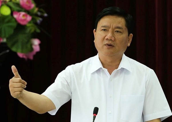  B&iacute; thư Thăng ph&ecirc; b&igrave;nh l&atilde;nh đạo Trung t&acirc;m điều h&agrave;nh chống ngập nước TP.HCM v&igrave; kh&ocirc;ng đi họp. Ảnh: Thanh ni&ecirc;n