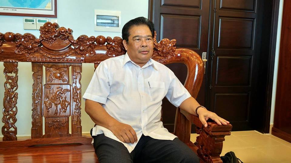 &Ocirc;ng Sơn Minh Thắng, Ph&oacute; trưởng ban thường trực BCĐ T&acirc;y Nam Bộ. Ảnh: Vietnamnet 