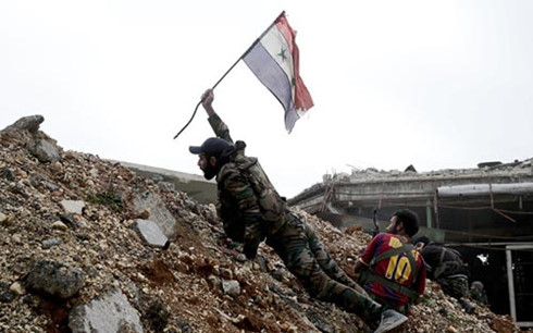  Chiến sự Syria: Phe nổi dậy Syria đầu h&agrave;ng, hồi kết cho thảm kịch Aleppo?