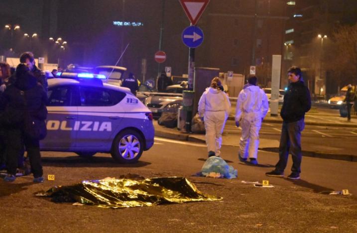  Khủng bố IS: Thi thể Anis Amri tại Italy