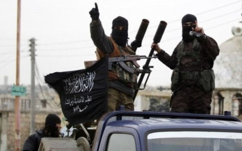  Chiến sự Syria: Phiến qu&acirc;n khủng bố al-Nusra được cho l&agrave; chiếm đ&oacute;ng nhiều khu vực ở Syria. Ảnh: Reuters