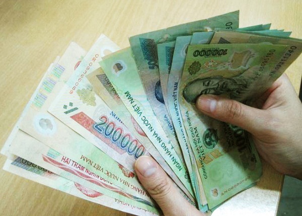  Nhiều ch&iacute;nh s&aacute;ch tiền lương c&oacute; hiệu lực từ năm 2017. Ảnh minh họa