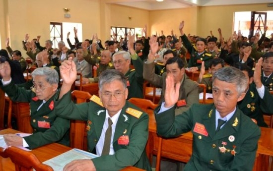  Quy định th&agrave;nh lập Hội Cựu chiến binh trong Link Đăng Nhập Nhà cái 13Win16.Com. Ảnh minh họa