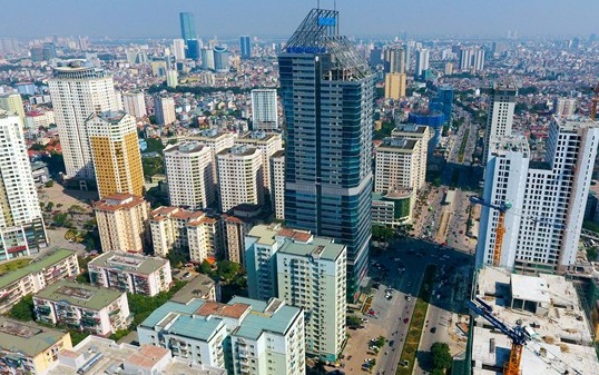  Những khu đất 5-7 ha cũng bị băm ra cho 2-3 chủ đầu tư. Ảnh: Tri thức trực tuyến