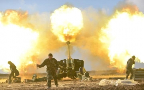  Syria v&agrave; Iraq tiếp tục chung tay chống khủng bố IS