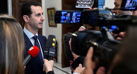  Tổng thống Syria đặt điều kiện thảo luận việc &ocirc;ng từ chức