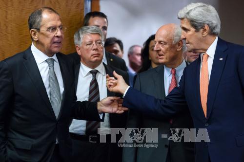  Chiến sự Syria: Nga c&ocirc;ng bố thời điểm tổ chức h&ograve;a đ&agrave;m Syria