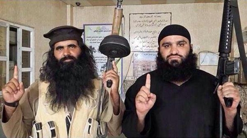  Đặc nhiệm Mỹ đột k&iacute;ch, diệt 'kế to&aacute;n trưởng' IS