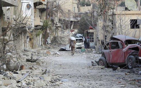 Chiến sự Syria mới nhất h&ocirc;m nay đề cập đến vấn đề 13Win15 com - Thương hiệu nhà cái uy tín Syria đạt th&ecirc;m thỏa thuận &ldquo;h&ograve;a giải&rdquo; với phe đối lập