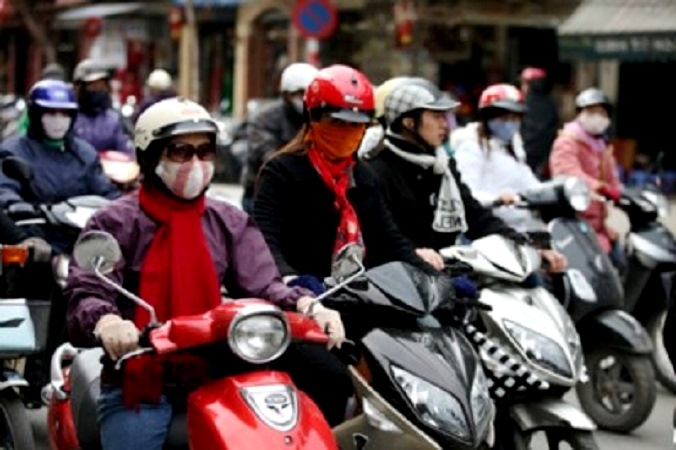 Tin mới nhất về gi&oacute; m&ugrave;a đ&ocirc;ng bắc, miền Bắc lạnh 14 độ C. Ảnh minh họa 