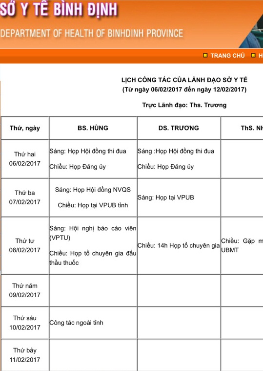  Theo lịch c&ocirc;ng t&aacute;c, ng&agrave;y 10/2 &ocirc;ng L&ecirc; Quang H&ugrave;ng mới đi c&ocirc;ng t&aacute;c ngo&agrave;i tỉnh nhưng trước đ&oacute; một ng&agrave;y &ocirc;ng đ&atilde; c&oacute; mặt ở H&agrave; Nội. Ảnh: Người Lao động