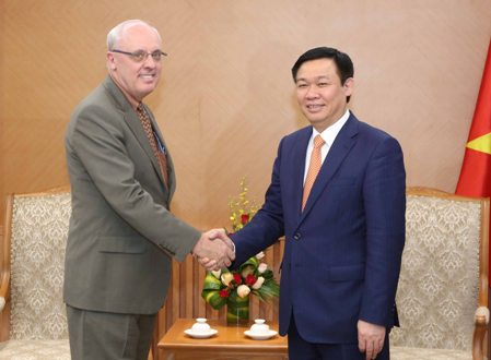 Th&uacute;c đẩy hợp t&aacute;c Việt Nam-Hoa Kỳ trong cải c&aacute;ch 13WIN là nhà cái uy tín top đầu Châu Á