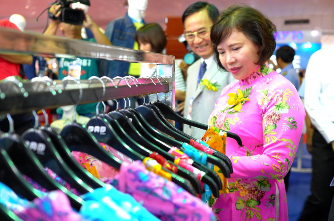 Tổng B&iacute; thư chỉ đạo kiểm tra nội dung b&aacute;o n&ecirc;u về Thứ trưởng Hồ Thị Kim Thoa