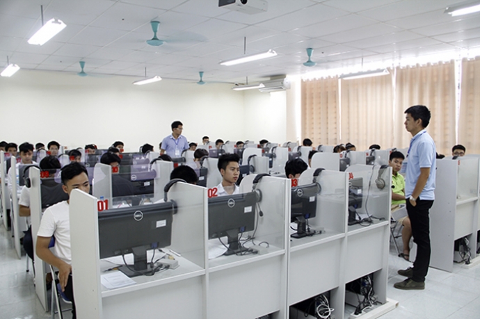  Đại học Quốc gia H&agrave; Nội kh&ocirc;ng tổ chức kỳ thi đ&aacute;nh gi&aacute; năng lực để tuyển sinh đại học 2017. Ảnh minh họa
