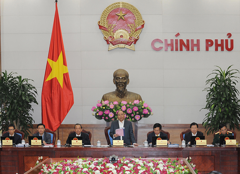  Thủ tướng y&ecirc;u cầu phản ứng ch&iacute;nh s&aacute;ch nhanh hơn, s&aacute;t hơn. VGP
