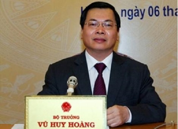 Bộ Nội vụ đ&atilde; c&oacute; kết luận thanh tra việc Nguy&ecirc;n Bộ trưởng C&ocirc;ng thương Vũ Huy Ho&agrave;ng bổ nhiệm c&aacute;n bộ 