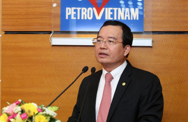  &Ocirc;ng Nguyễn Quốc Kh&aacute;nh th&ocirc;i giữ chức vụ Chủ tịch Hội đồng th&agrave;nh vi&ecirc;n Tập đo&agrave;n Dầu kh&iacute; Việt Nam 